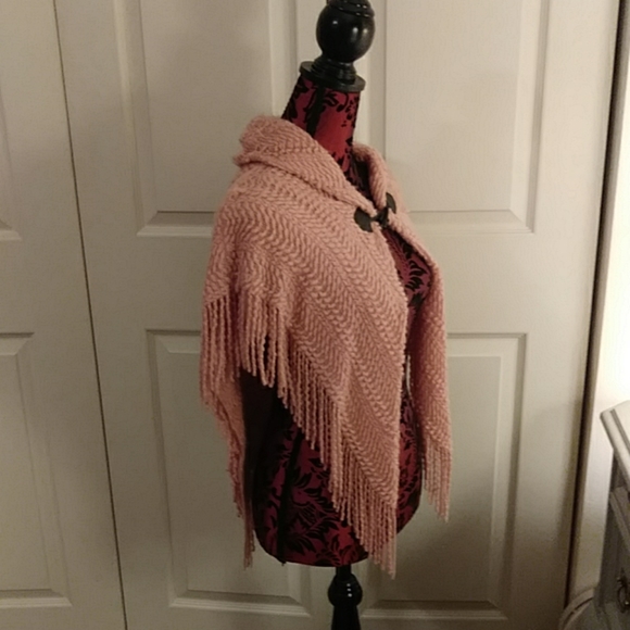 Mixit shoulder cape - Picture 3 of 8